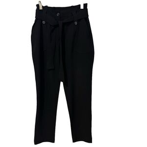 Suzy Shier black dress pants size 7